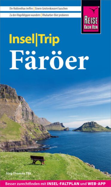 Bild von Reise Know-How InselTrip Färöer (eBook)