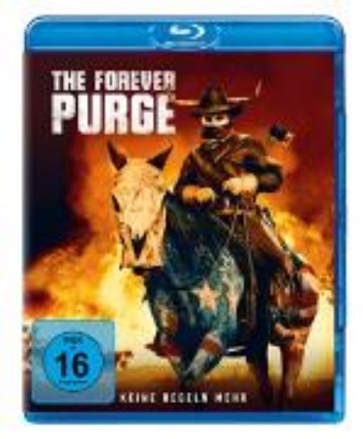 Bild von The Forever Purge von James Demonaco