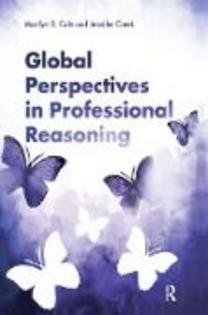 Bild von Global Perspectives in Professional Reasoning (eBook)