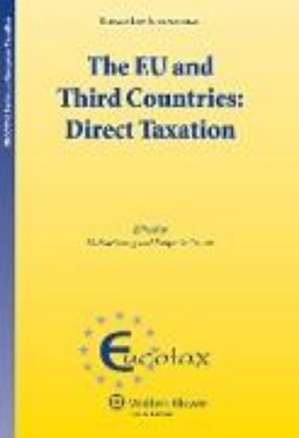 Bild von EU and Third Countries (eBook)