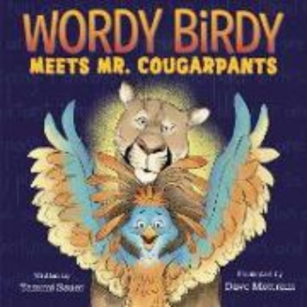 Bild von Wordy Birdy Meets Mr. Cougarpants von Tammi Sauer