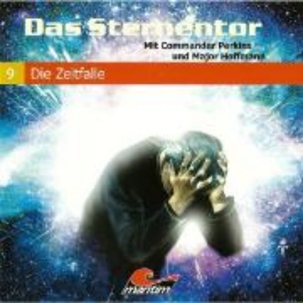 Bild von Das Sternentor - Mit Commander Perkins und Major Hoffmann, Folge 9: Die Zeitfalle (Audio Download)