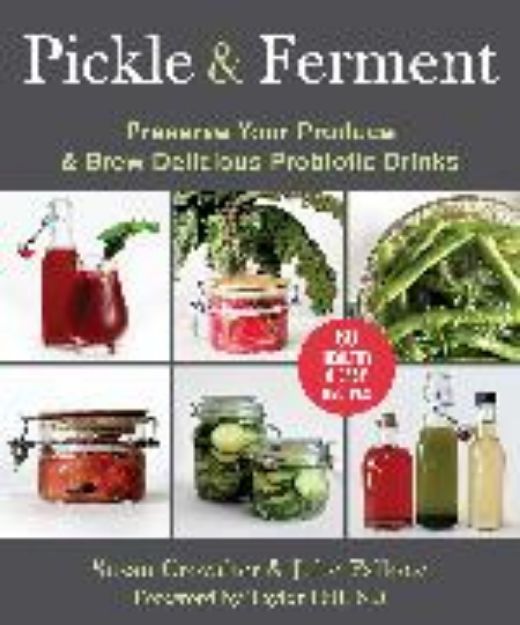 Bild von Pickle & Ferment von Susan Crowther