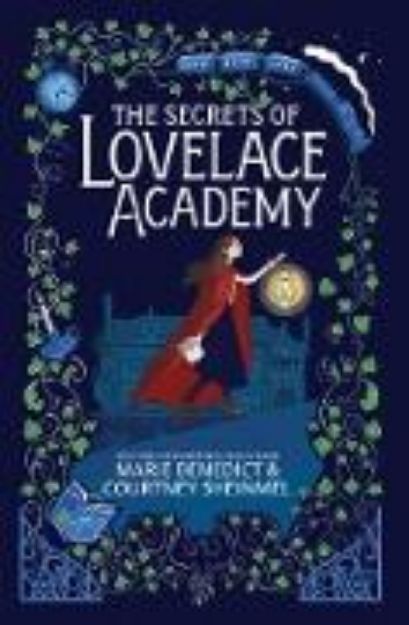 Bild von The Secrets of Lovelace Academy (eBook)