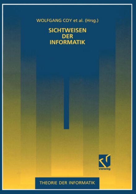 Bild von Sichtweisen der Informatik (eBook)