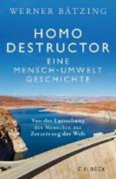 Bild von Homo destructor (eBook)