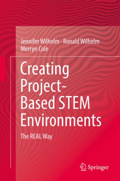 Bild von Creating Project-Based STEM Environments (eBook)