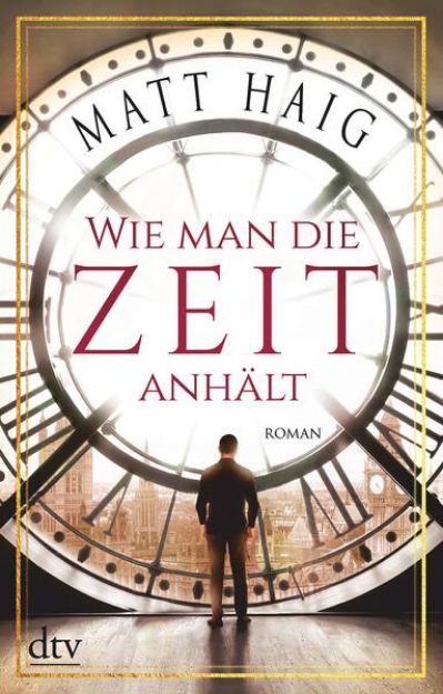 Bild von Wie man die Zeit anhält (eBook)