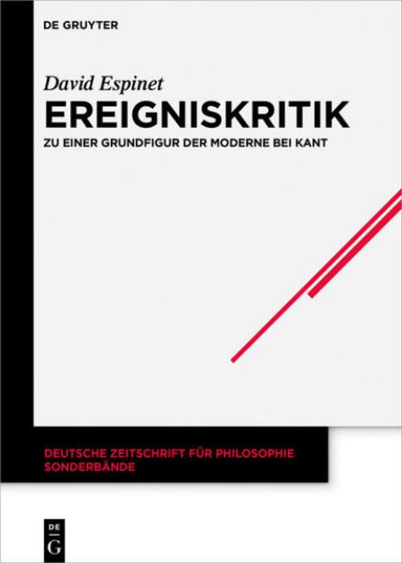 Bild von Ereigniskritik (eBook)