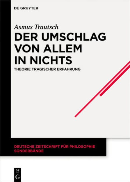 Bild von Der Umschlag von allem in nichts (eBook)