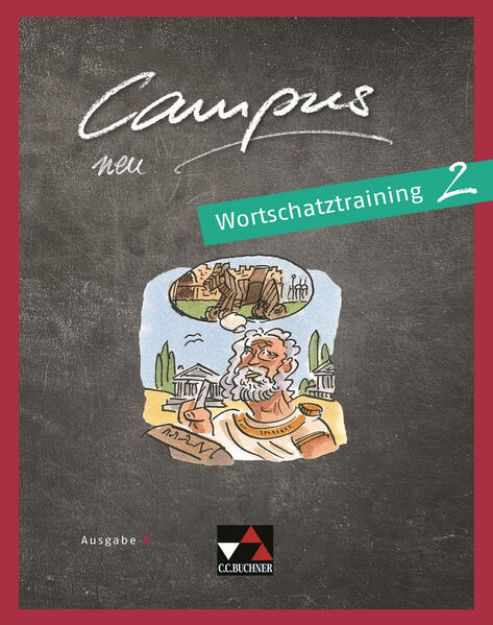 Bild von Campus B neu 2 Wortschatztraining von Johanna Butz