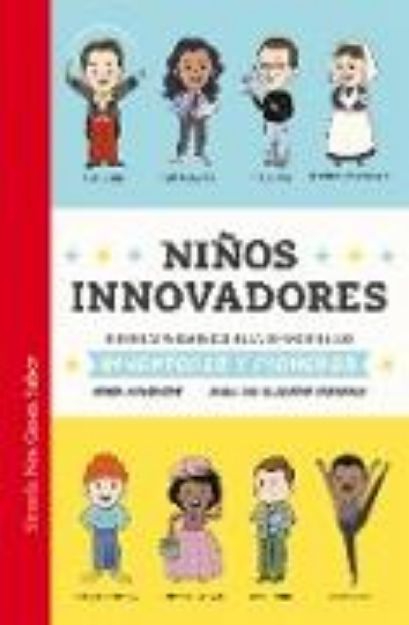 Bild von Niños innovadores (eBook)