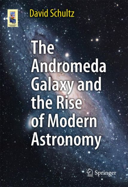 Bild von The Andromeda Galaxy and the Rise of Modern Astronomy (eBook)