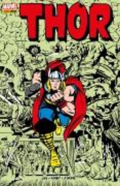 Bild von Marvel Klassiker: Thor (eBook)