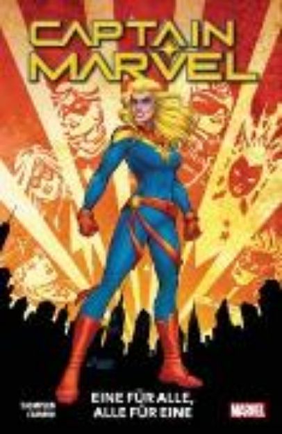 Bild von Captain Marvel 1 - Eine für alle, alle für eine (eBook)