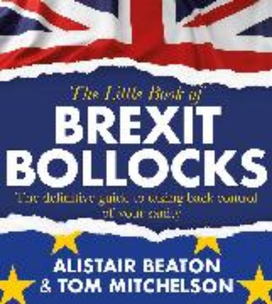 Bild von The Little Book of Brexit Bollocks (eBook)