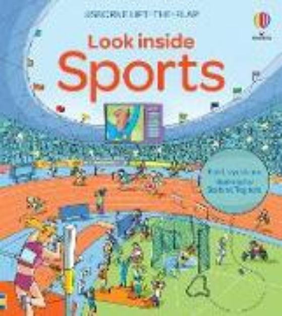 Bild von Look Inside Sports von Rob Lloyd Jones