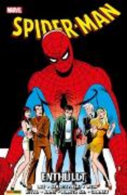 Bild von SPIDER-MAN - Enthüllt (eBook)