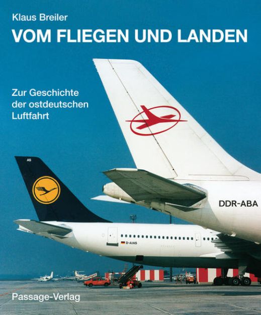 Bild von Vom Fliegen und Landen von Klaus Breiler