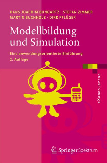 Bild von Modellbildung und Simulation (eBook)