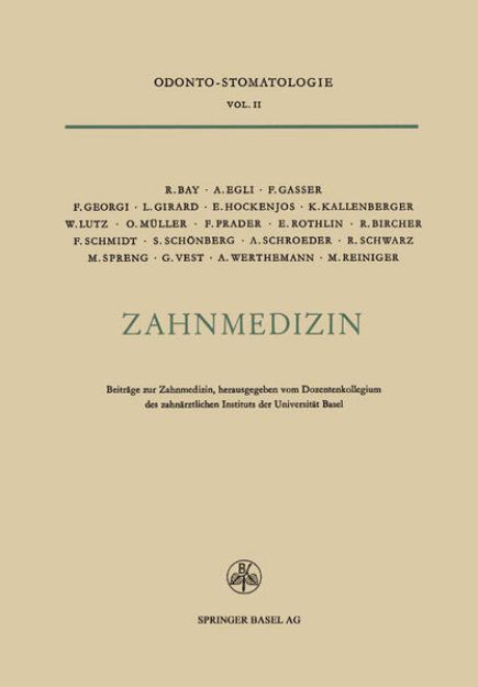 Bild von Zahnmedizin (eBook)