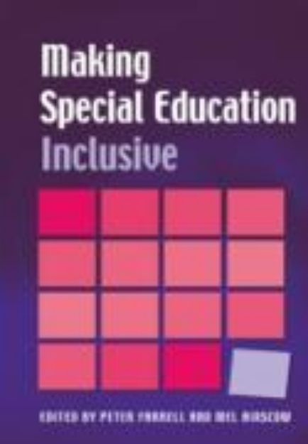 Bild von Making Special Education Inclusive (eBook)