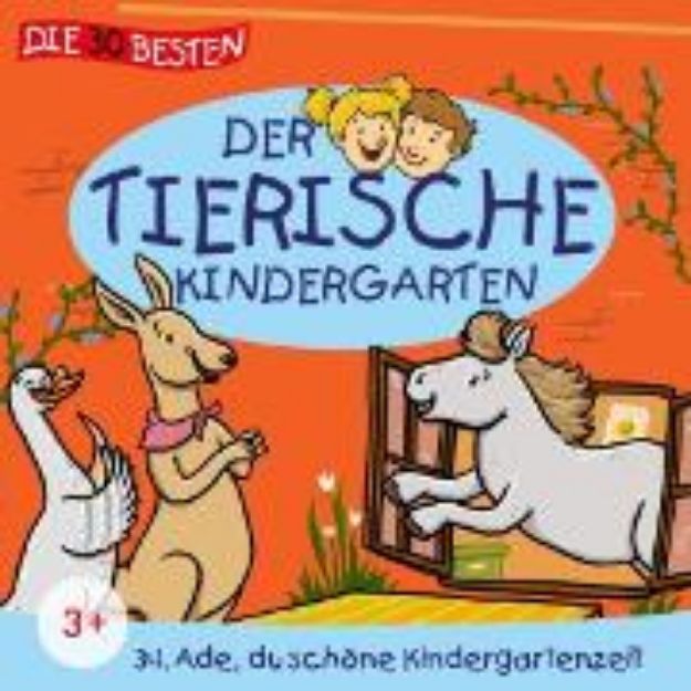 Bild von Folge 34: Ade du schöne Kindergartenzeit (Audio Download)