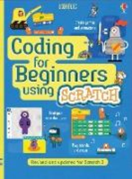 Bild von Coding for Beginners: Using Scratch (eBook)