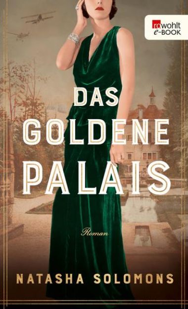 Bild von Das goldene Palais (eBook)