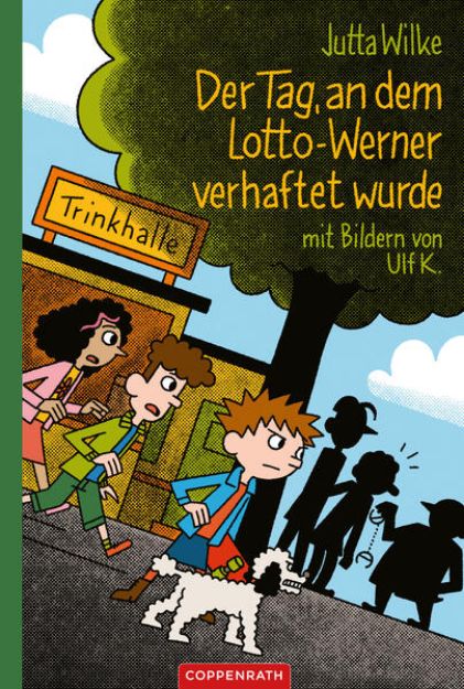 Bild von Der Tag, an dem Lotto-Werner verhaftet wurde (eBook)