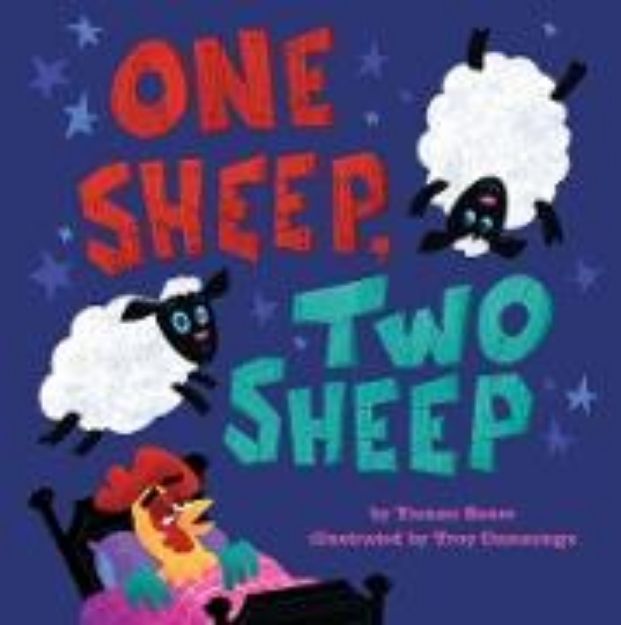 Bild von One Sheep, Two Sheep von Sauer Tammi