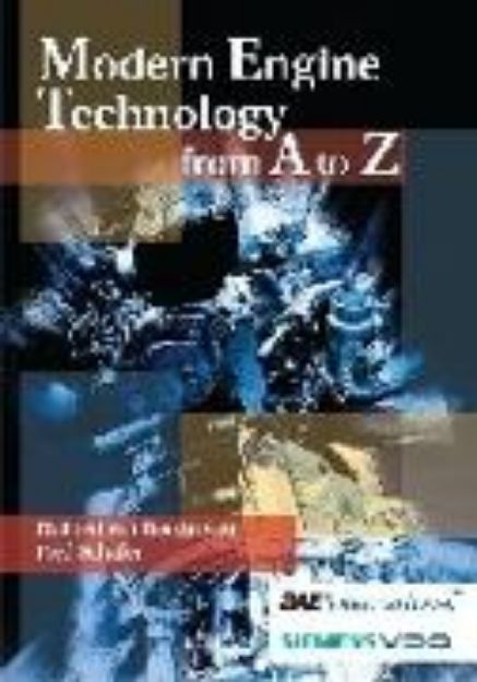 Bild von Modern Engine Technology from A to Z von Richard van Basshuysen