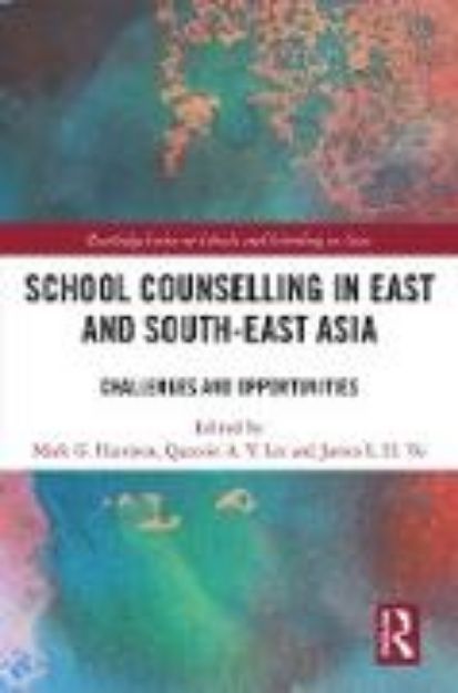 Bild von School Counselling in East and South-East Asia (eBook)